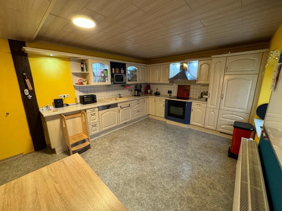 Zimmer In Tangermuender Innenstadt Exterior foto